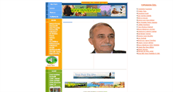 Desktop Screenshot of etoprakana.net